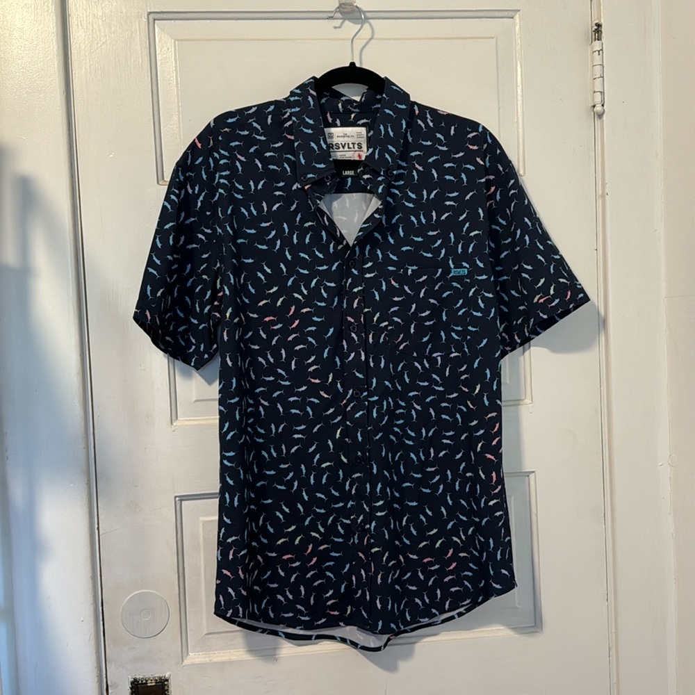 RSVLTS shirt
